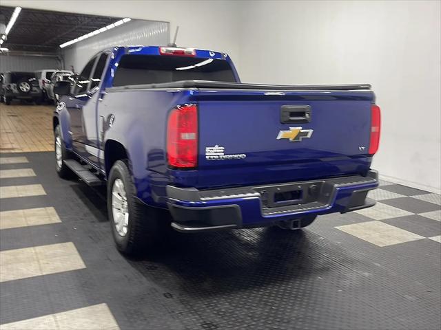 2015 Chevrolet Colorado LT