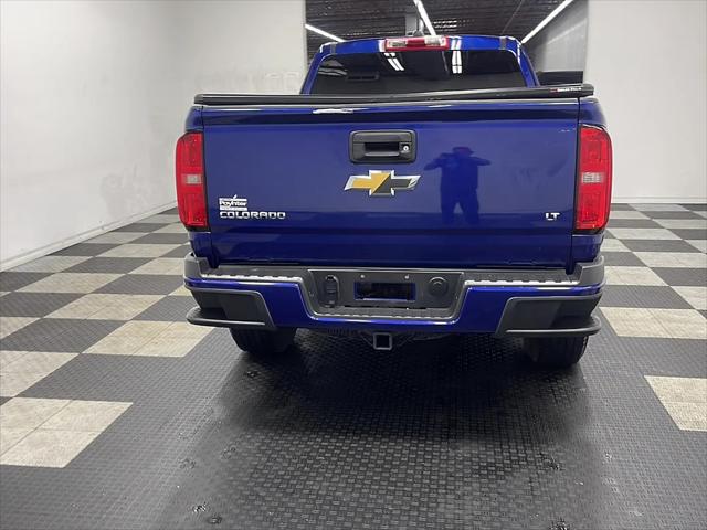 2015 Chevrolet Colorado LT