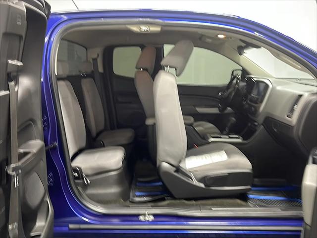 2015 Chevrolet Colorado LT