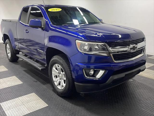 2015 Chevrolet Colorado LT