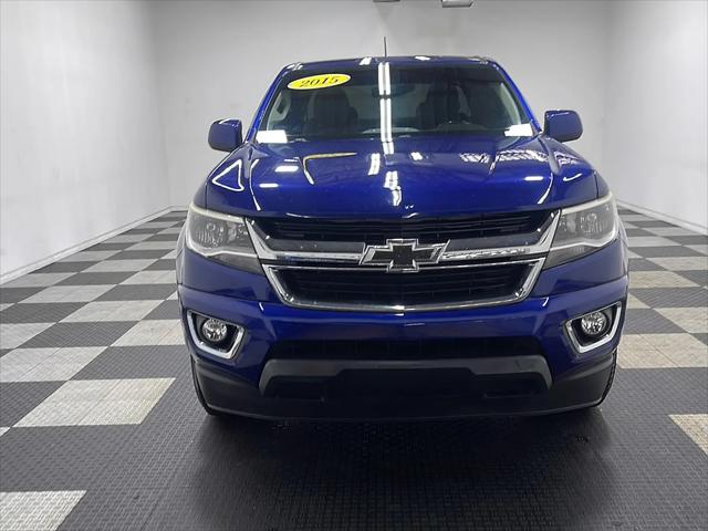 2015 Chevrolet Colorado LT