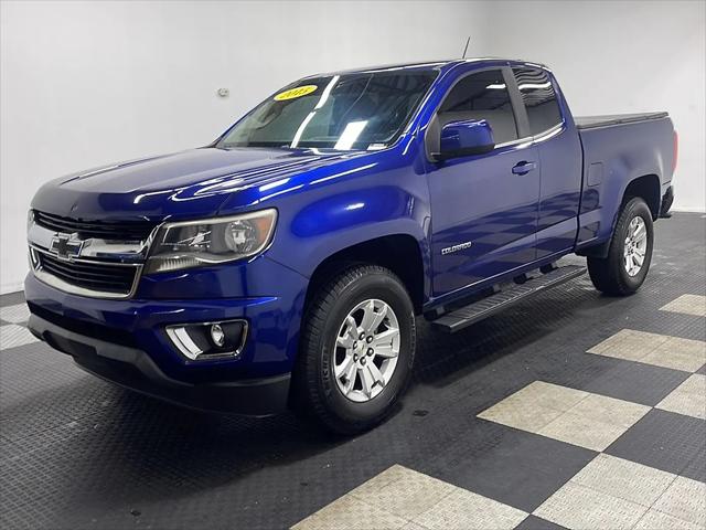 2015 Chevrolet Colorado LT for sale in Seymour, IN