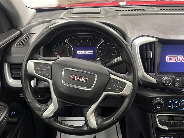 2023 GMC Terrain AWD SLT