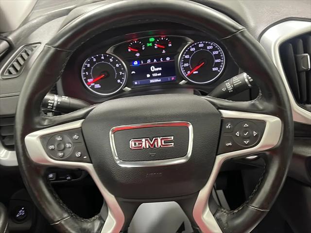2023 GMC Terrain AWD SLT