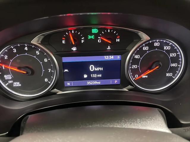 2023 GMC Terrain AWD SLT