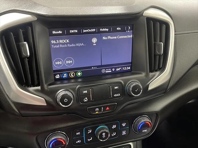 2023 GMC Terrain AWD SLT