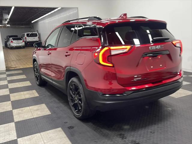 2023 GMC Terrain AWD SLT