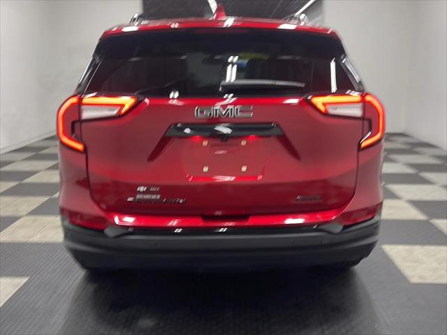 2023 GMC Terrain AWD SLT