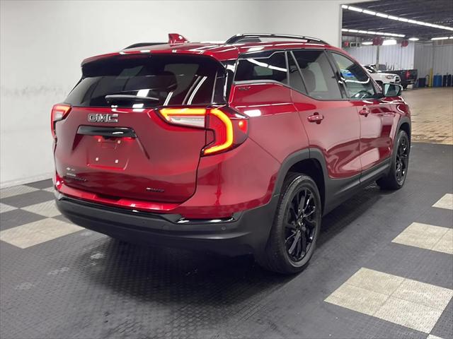 2023 GMC Terrain AWD SLT
