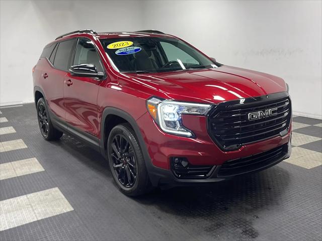 2023 GMC Terrain AWD SLT