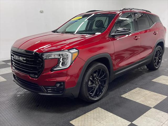 2023 GMC Terrain AWD SLT for sale in Seymour, IN