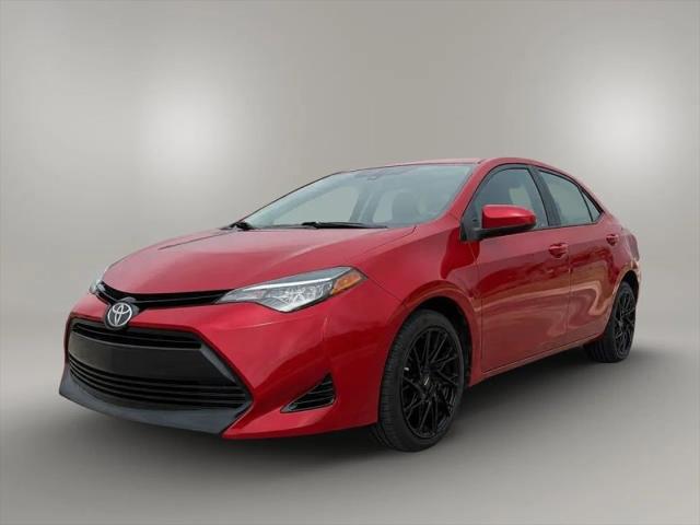 2018 Toyota Corolla LE for sale in Auburndale, FL