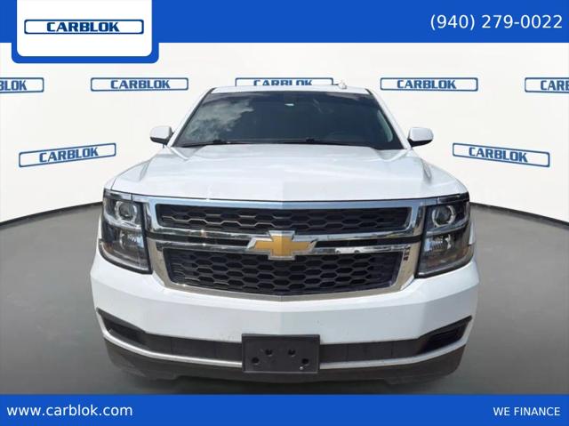 2019 Chevrolet Tahoe LS
