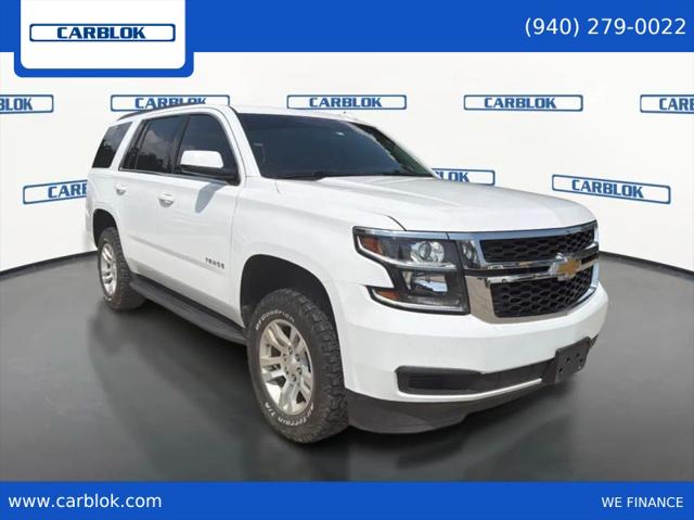 2019 Chevrolet Tahoe LS