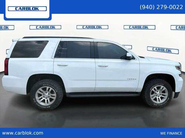 2019 Chevrolet Tahoe LS