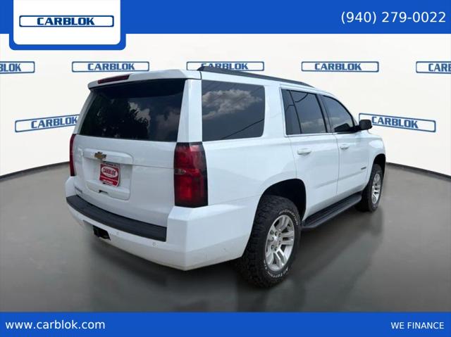 2019 Chevrolet Tahoe LS