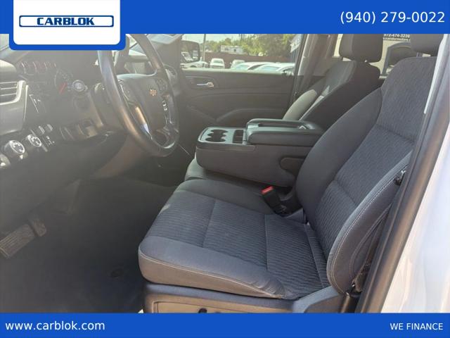 2019 Chevrolet Tahoe LS