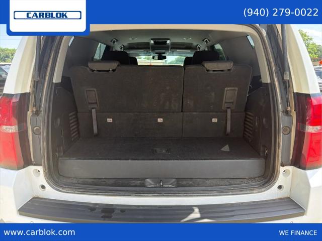 2019 Chevrolet Tahoe LS