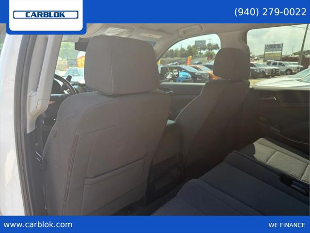 2019 Chevrolet Tahoe LS