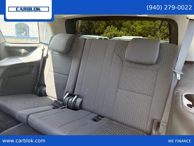 2019 Chevrolet Tahoe LS