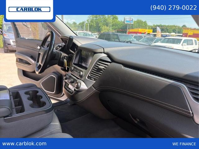 2019 Chevrolet Tahoe LS