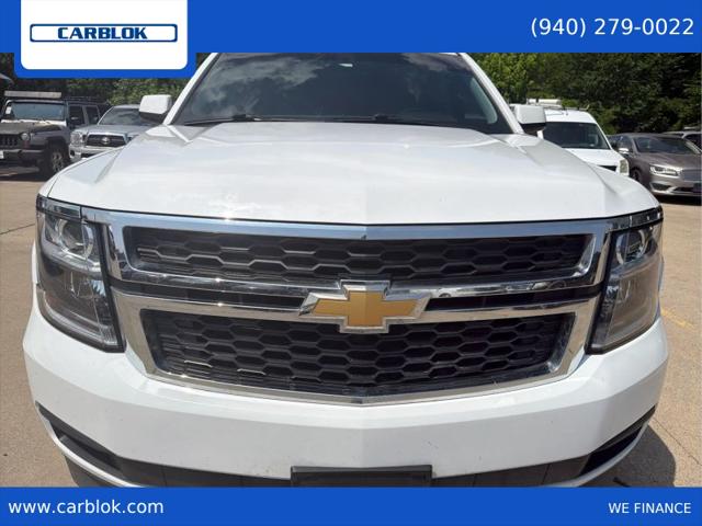 2019 Chevrolet Tahoe LS