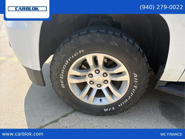 2019 Chevrolet Tahoe LS