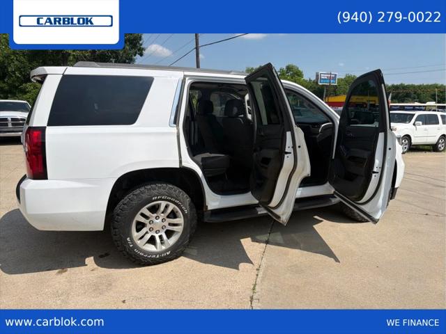 2019 Chevrolet Tahoe LS