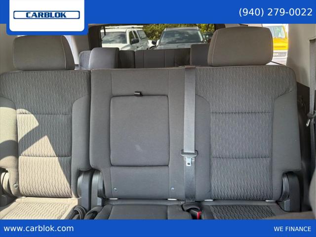 2019 Chevrolet Tahoe LS