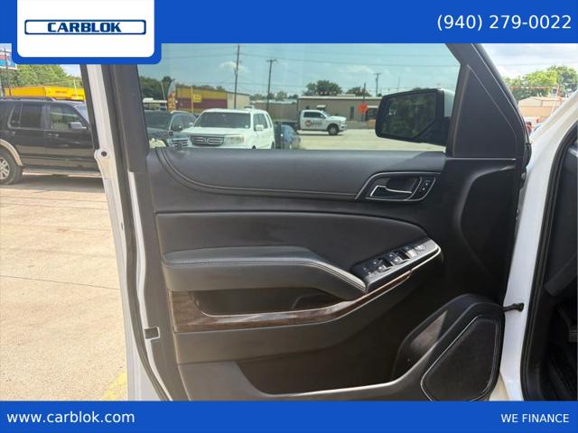 2019 Chevrolet Tahoe LS