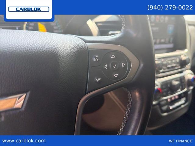 2019 Chevrolet Tahoe LS