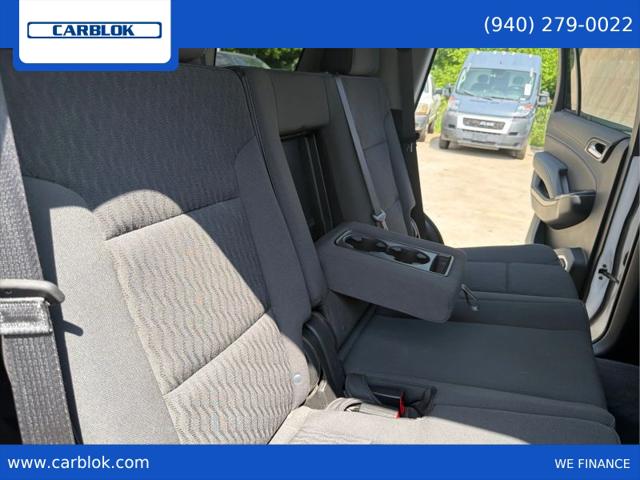 2019 Chevrolet Tahoe LS
