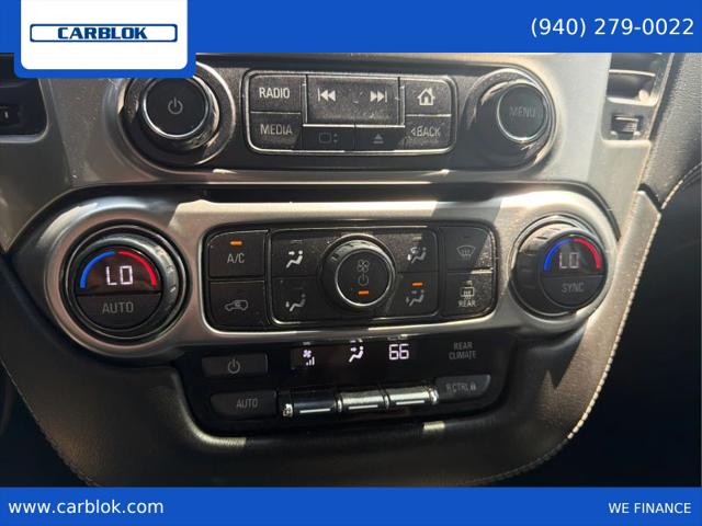 2019 Chevrolet Tahoe LS