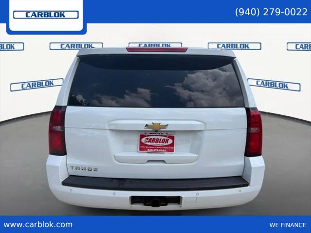2019 Chevrolet Tahoe LS