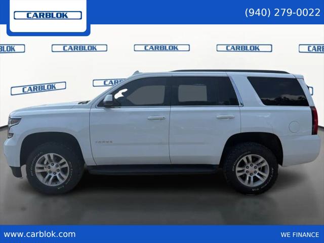 2019 Chevrolet Tahoe LS
