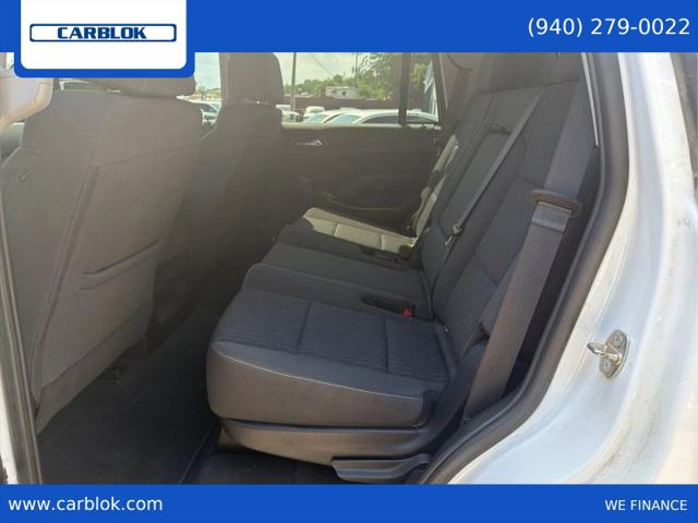2019 Chevrolet Tahoe LS