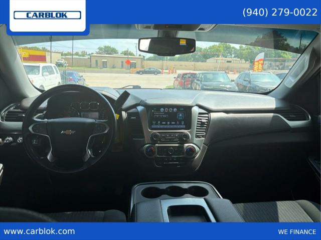 2019 Chevrolet Tahoe LS