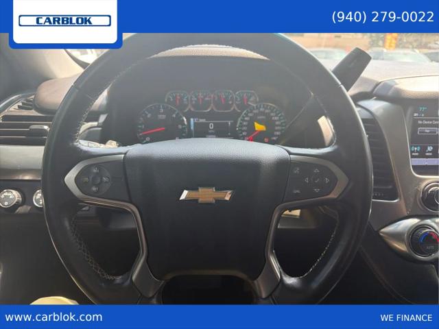 2019 Chevrolet Tahoe LS