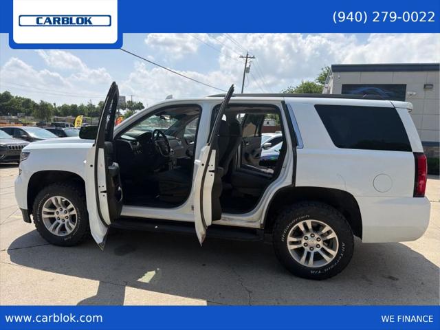 2019 Chevrolet Tahoe LS
