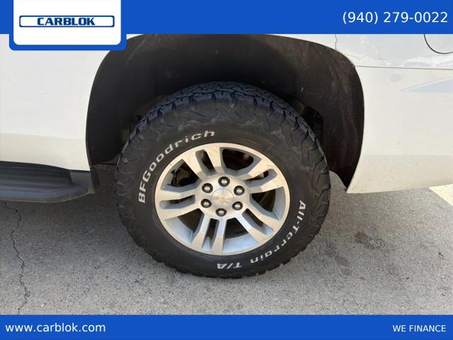 2019 Chevrolet Tahoe LS