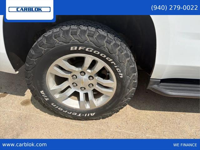 2019 Chevrolet Tahoe LS