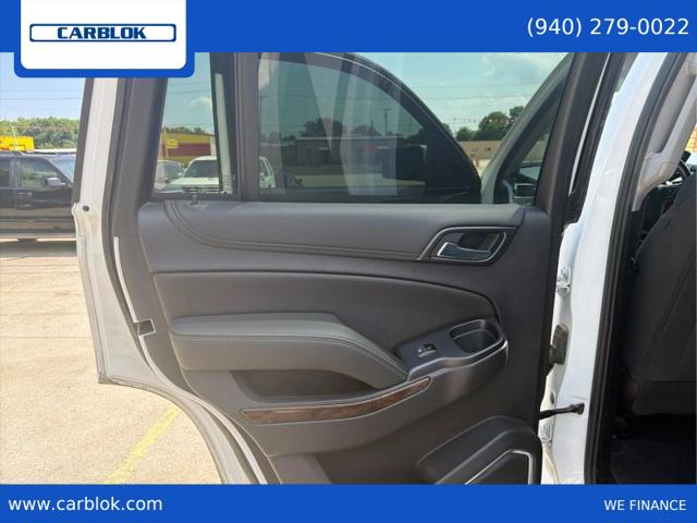 2019 Chevrolet Tahoe LS