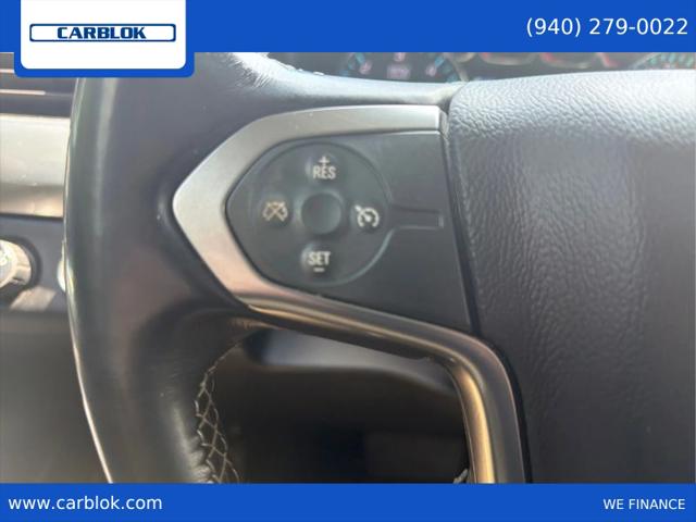 2019 Chevrolet Tahoe LS