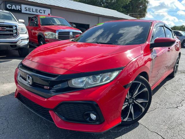 2017 Honda Civic Si for sale in Tampa, FL