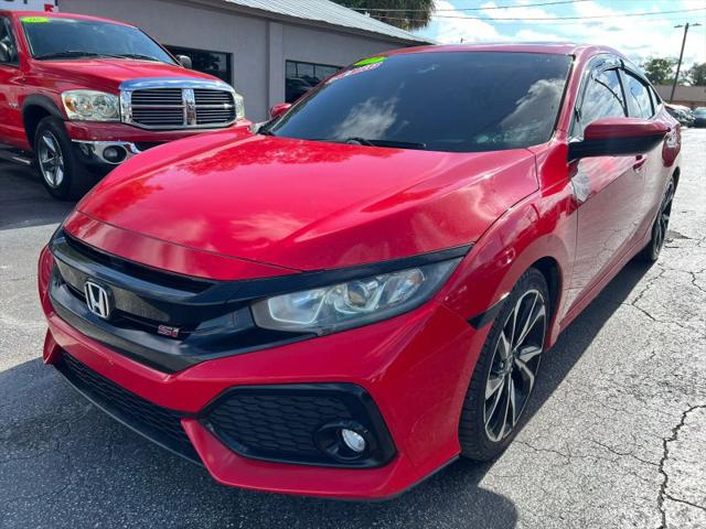 2017 Honda Civic Si