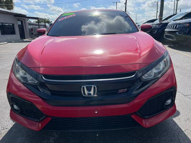 2017 Honda Civic Si