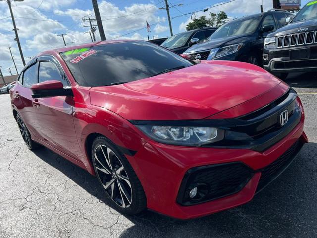 2017 Honda Civic Si