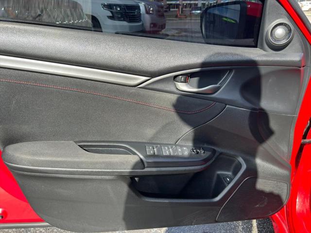 2017 Honda Civic Si