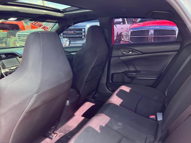 2017 Honda Civic Si