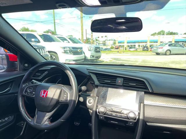2017 Honda Civic Si